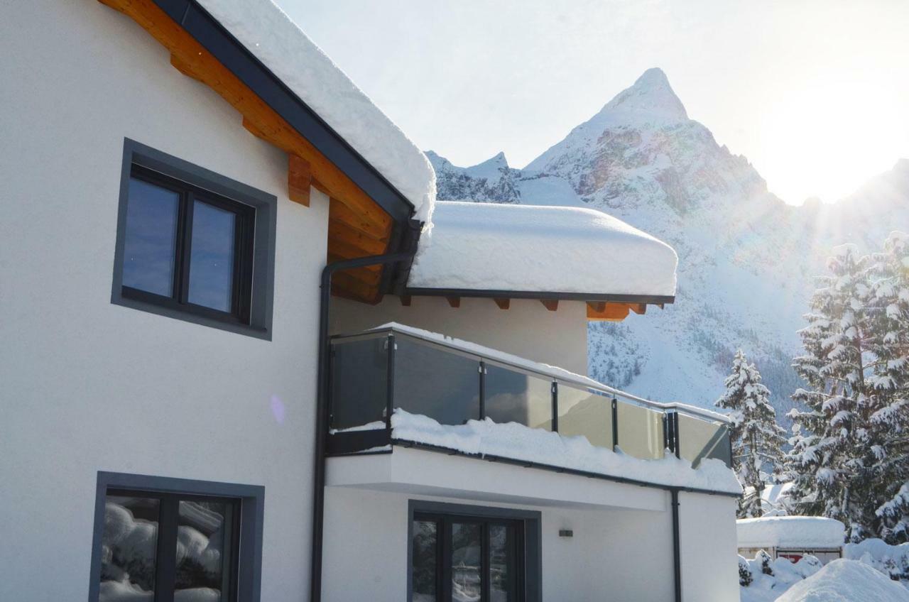 Zugspitzappartements Ehrwald Exterior photo